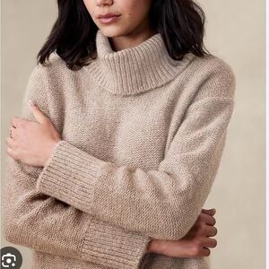 Sweater grey oversize fit